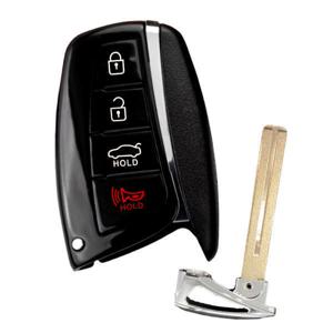 현대 싼타페DM 맥스크루즈SUV  스마트키 리모컨키 케이스 교체 DIY