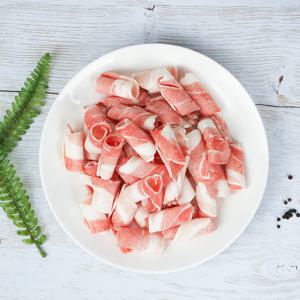 (신선집중) 데일리이츠 한입 삼겹살 / 큐브 삼겹살 / 돌돌말이 대패 삼겹살 골라담기 1KG