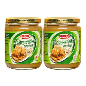 싱가포르 노슈가 무설탕 카야잼 250G 2병 유통기한 26년 6월3일 까지