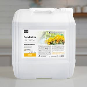 뽀숑하우스 섬유탈취제 프리지아향 18.75L 대용량 업소용 호텔모텔 숙박업소 화장실 담배 냄새제거