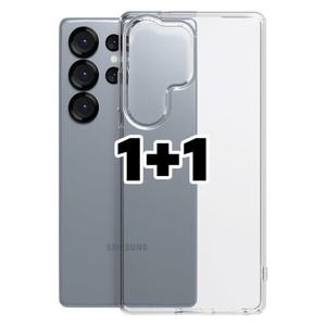 1+1 전기종 투명 범퍼 카드 젤리 갤럭시 S26 S25 S24 S23 S22 S21 A16 A26 A36 A56 아이폰 17 16 15 14 13