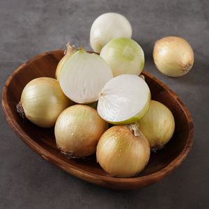 아삭한 국내산 양파 3kg 소 / 장아찌용 (100g 이하)