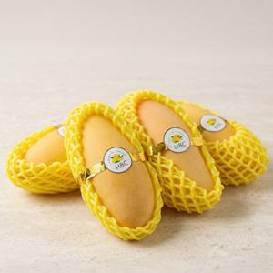 최상급 골드망고 특대과 2kg 직수입 태국 페루 고당도 애플망고