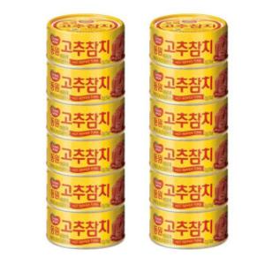 고추참치 150g 12캔