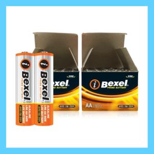 벡셀 알카라인 건전지 AA AAA 20알 40알