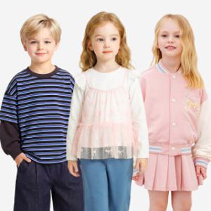 앤디애플 봄 클리어런스 등원복 나들이룩 단독특가 무료배송 상하복/원피스/티셔츠/점퍼/팬츠/레깅 외