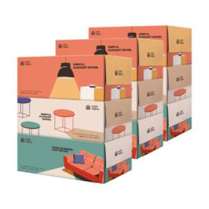 SOOM:숨 천연펄프 각티슈 250매 9각 부드러운 대용량 미용티슈 여기가 제일쌈