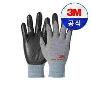 3M 슈퍼그립 200 10켤레 무료배송 장갑 작업 안전 포장 택배 코팅 손끝 손바닥