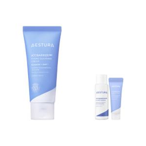 아토베리어365 하이드로 수딩크림 60ml + 증정