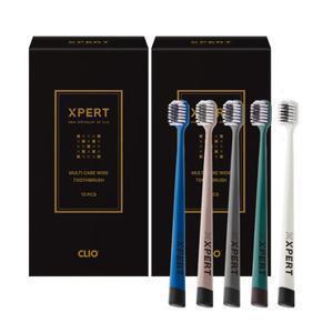 크리오 엑스퍼트 멀티케어 와이드 초극세모 칫솔 15입x2세트 외 구강케어 모음전