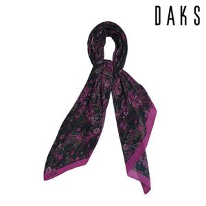[닥스(스카프)]플리츠 스카프 FKS076