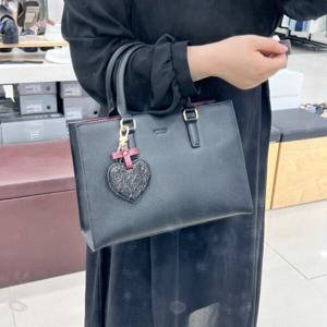 [에스콰이아]에스콰이아  여성 사피아노 세미정장 토드백  30cm