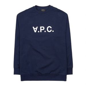 [APC] 엘리엇 로고 맨투맨 COFDX H27836 IAK