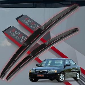 아반떼 XD 와이퍼 하이브리드 저소음 와이퍼