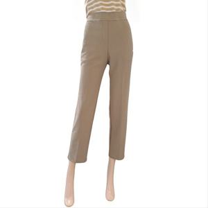 [숲]저지 일자핏 밴딩 팬츠 SA3LP90