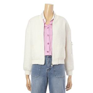 [페이지플린]트위드 집업 자켓 (F4AJP009)