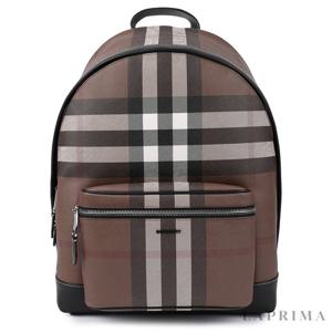 라프리마 버버리 체크 백팩 8051414