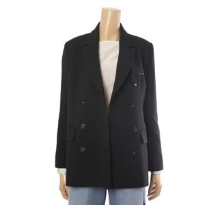 [페이지플린]와펜 더블 테일러드 자켓 (F4AJK027)