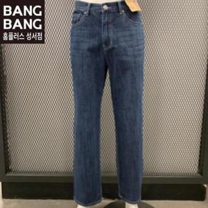 뱅뱅성서 HC04 봄 남성 인밴드 와이드청바지 NQK166