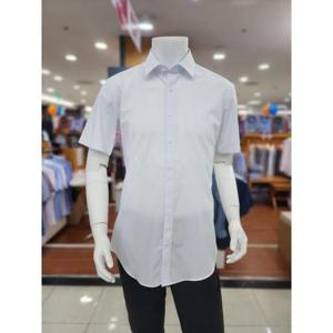 바찌 세이브존06 슬림핏 반팔 와이셔츠 VD1N2BS611