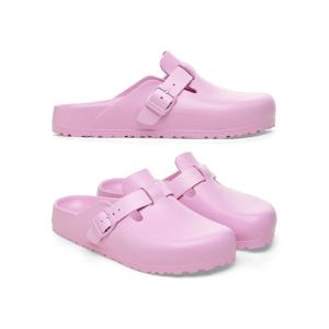 24SS 보스턴 EVA 샌들 핑크 1027403 FONDANT PINK