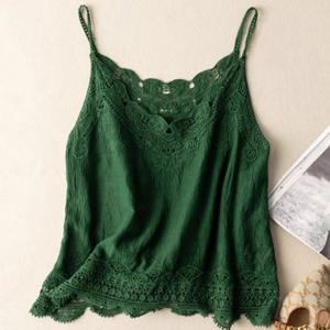 엘루 린넨 민소매 나시_NB2BL087