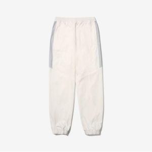 [휠라] 정상* 119,000원 블록 포인트 우븐 조거팬츠(FS2WPG3103X_SWH)