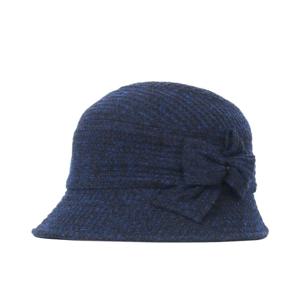 [아가타(모자)]여성 2단 벙거지 AG37WBI001