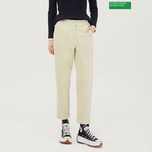 베네통 크런키 팬츠 BAPTA3461_CR