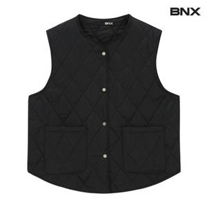 [BNX] 퀼팅 패딩 베스트 (BW4VT007L0)