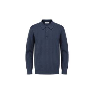 [에디션앤드지]에디션 비지니스 캐주얼 카라니트[NEE4ET1906]