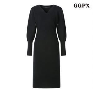 [GGPX] 비스코스 롱 원피스 (GODOW013D)