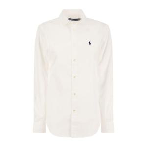 폴로 랄프로렌 셔츠 211891376 WHITE
