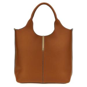 토즈 토트백 XBWEBRF0200UBL2L83 Brown