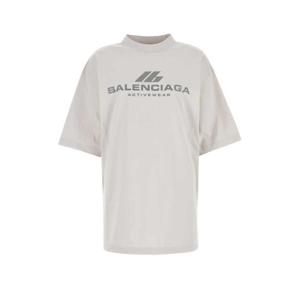 발렌시아가 반팔 티셔츠 764235TQVT99016 DOM