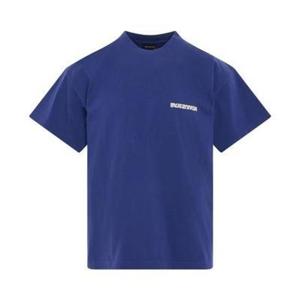 발렌시아가 반팔 티셔츠 612965TLVB34388 DOM