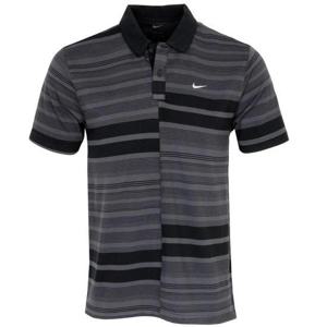 나이키 폴로 티셔츠 DV7906010 BLACK ANTHRACITE WHITE DOM