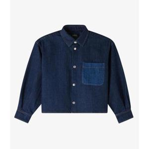 아페쎄 데님 자켓 COHDCF02969IAL DOM