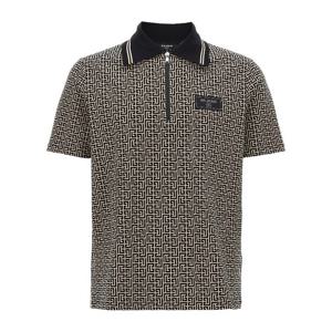 발망 반팔 폴로 티셔츠 EH1GC027BC90 GFE