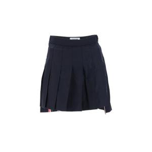 톰브라운 숏 스커트 FGC402V00626415 NAVY DOM