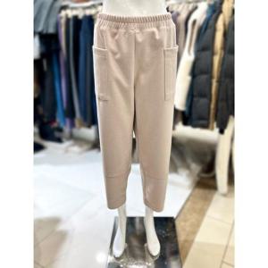 소고 세이브존01 빅 포켓 기모 밴딩 바지 AK4XA09ASD