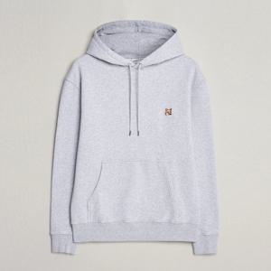 [MAISON KITSUNE] 폭스헤드 후드티 LM00702KM0001 H120
