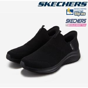 스케쳐스 남성 울트라플렉스 3.0 슬립인스 SL0MPCEY061-LP