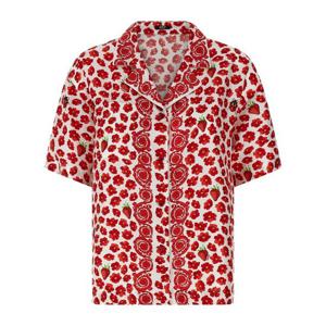 베르사체 스트로베리 가든 셔츠 10189281A13640 5W690