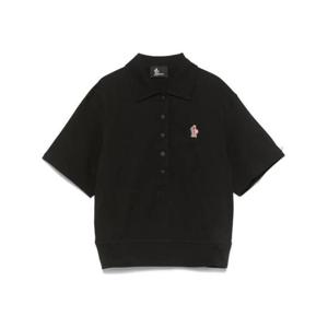 몽클레어 반팔 티셔츠 8A0000183927999 BLACK DOM