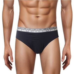 [비비안]사은품+리오셀 스판솔리드 남성 삼각팬티 7종택1-BS PT1243G