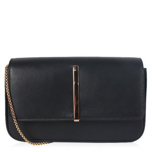 토즈 여성 레더 숄더백 블랙 XAWDBMVA301UPP B999