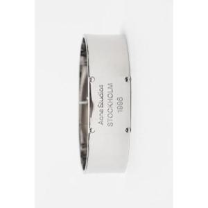 아크네 스튜디오 반지 C50455AAE SILVER DOM