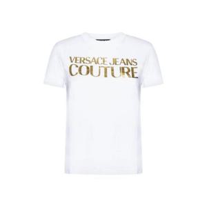 베르사체 반팔 티셔츠 76HAHG03 CJ00GG03 White