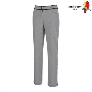 (여성)체크 패턴 팬츠_MMW2LP04